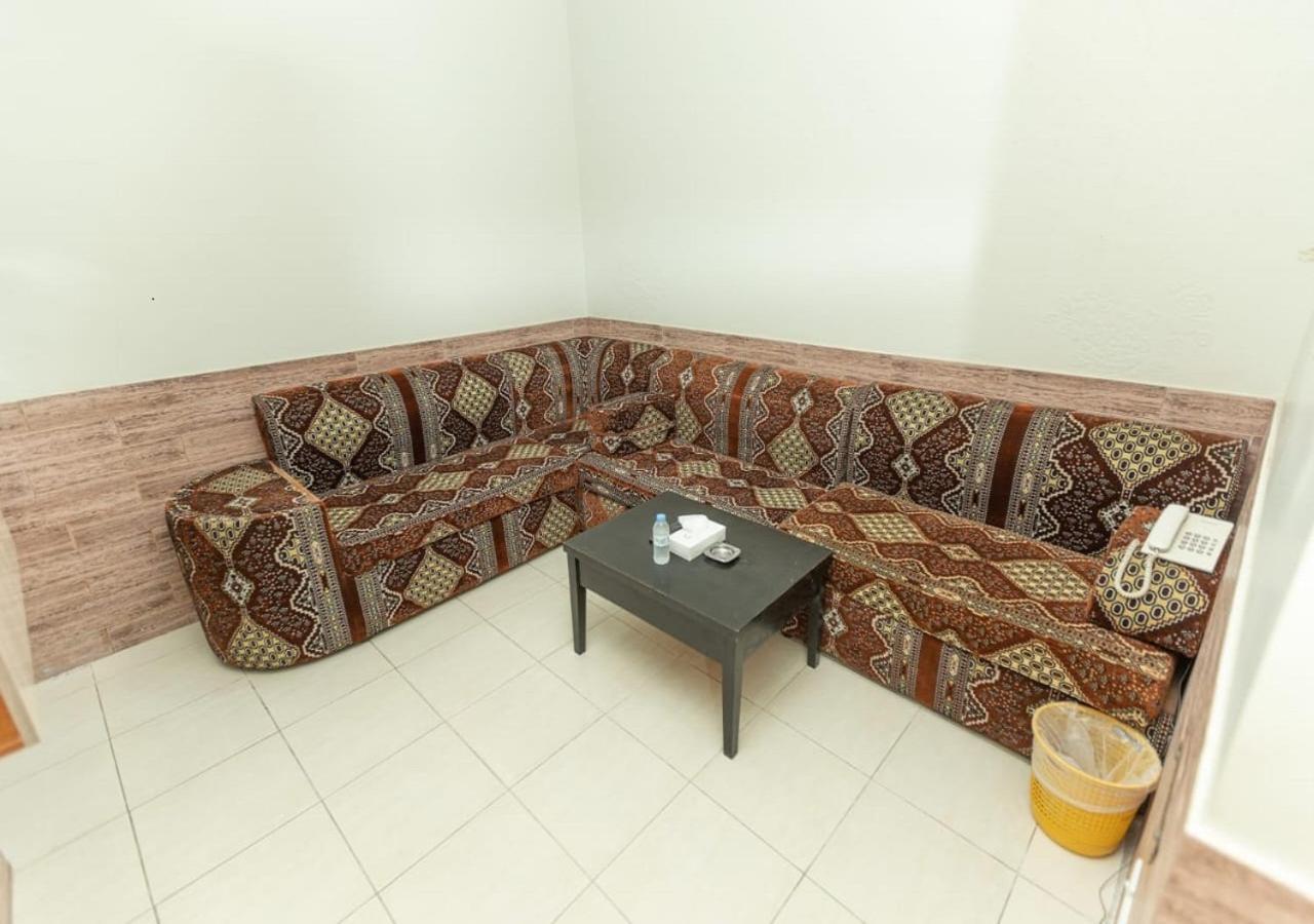برج سما للشقق المفروشة Jidá Exterior foto