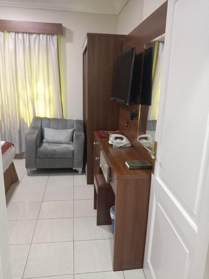برج سما للشقق المفروشة Jidá Exterior foto