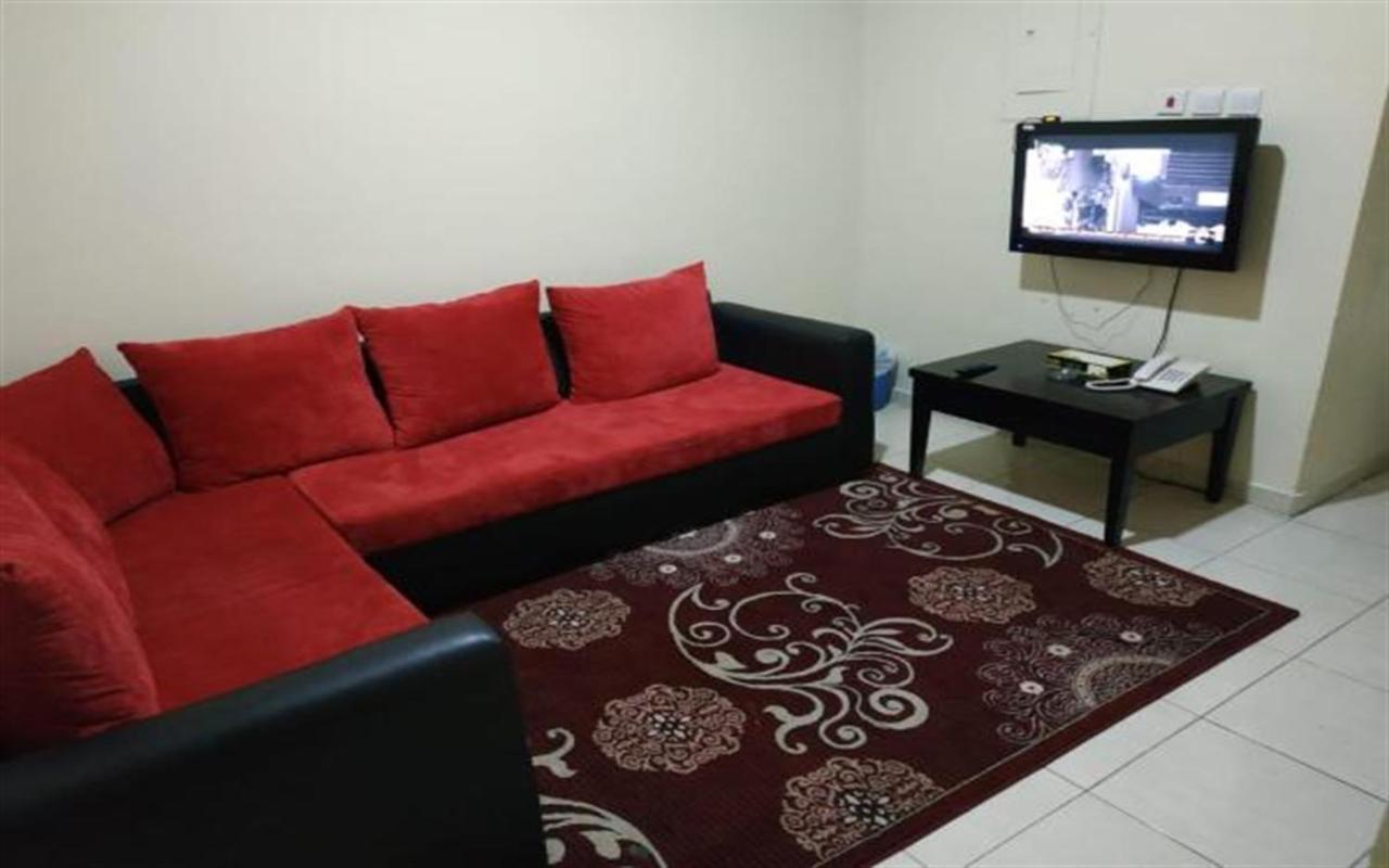 برج سما للشقق المفروشة Jidá Exterior foto